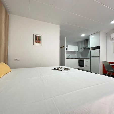 Apartament Agi Aragó Roses Zewnętrze zdjęcie
