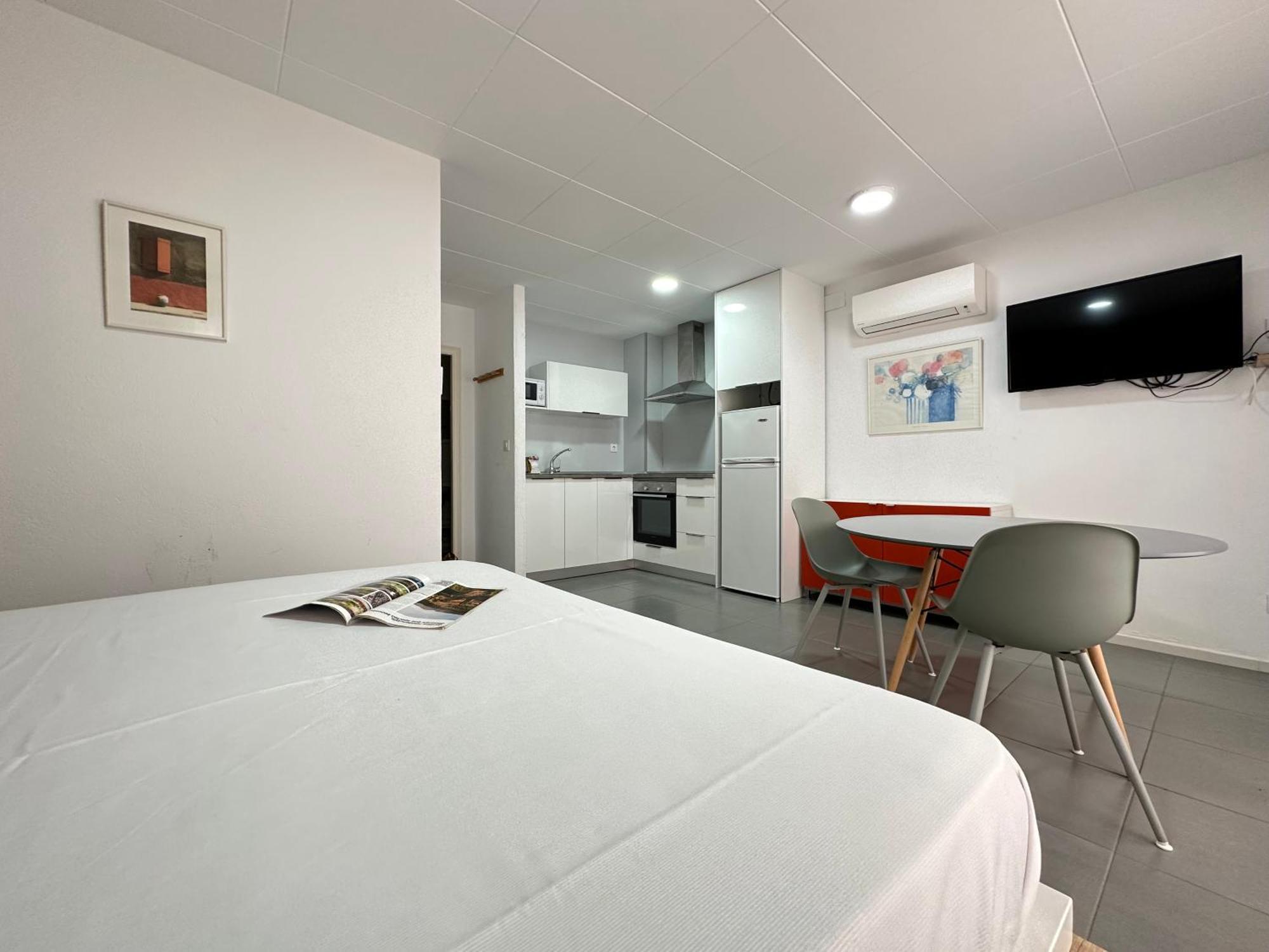 Apartament Agi Aragó Roses Zewnętrze zdjęcie