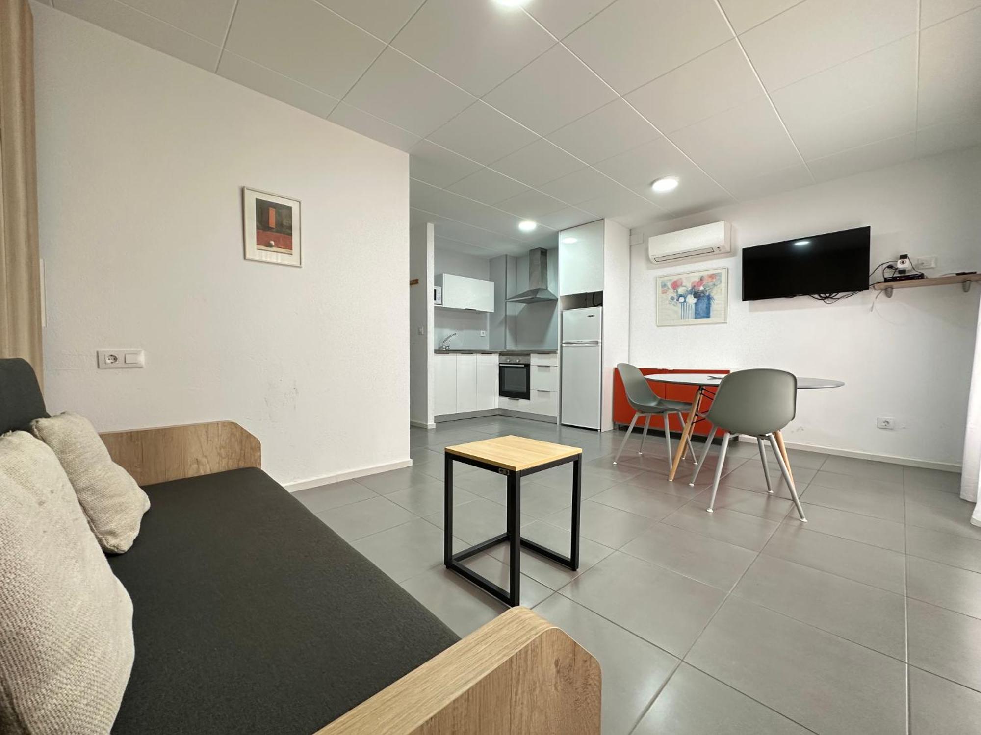 Apartament Agi Aragó Roses Zewnętrze zdjęcie