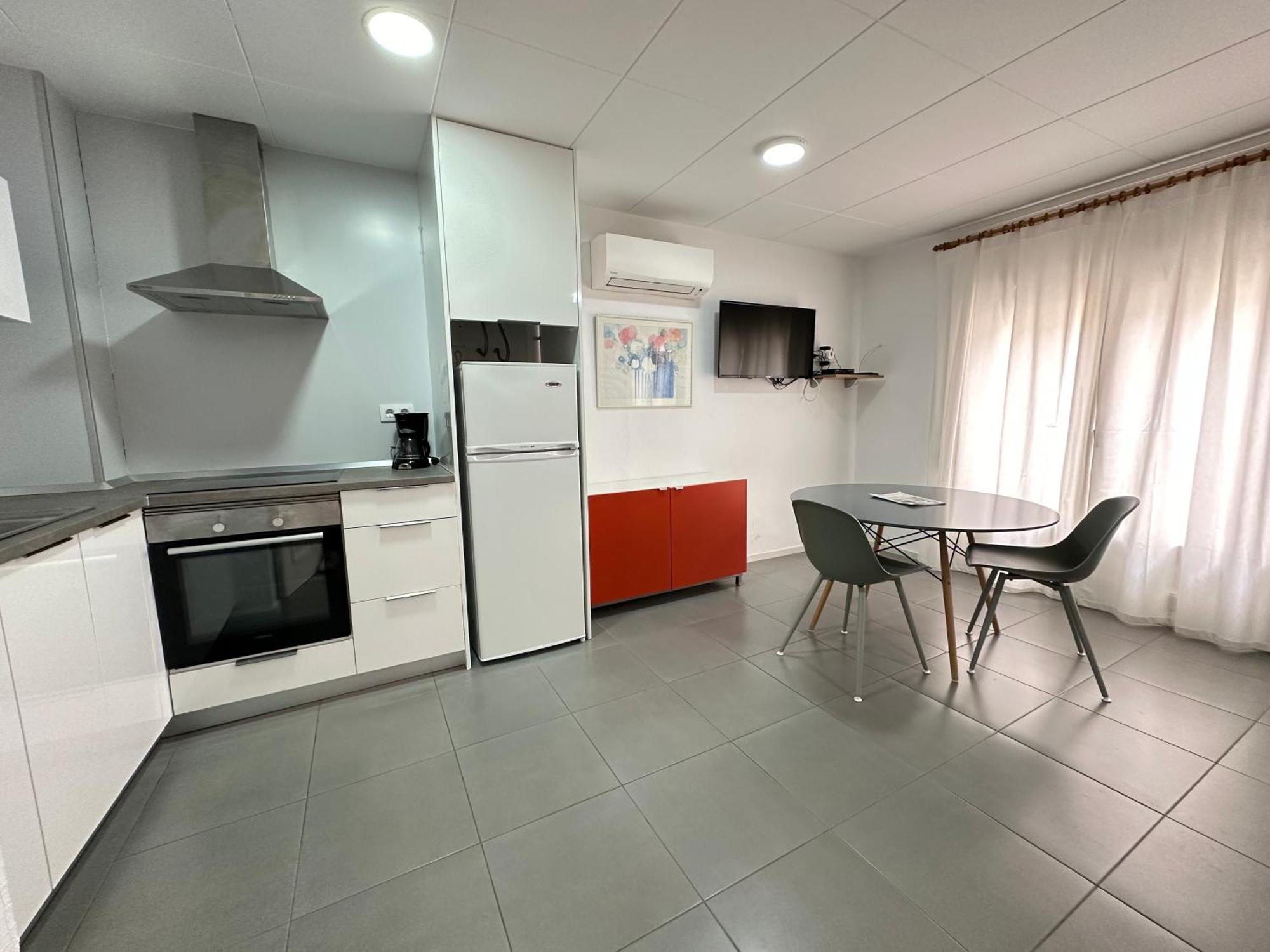 Apartament Agi Aragó Roses Zewnętrze zdjęcie