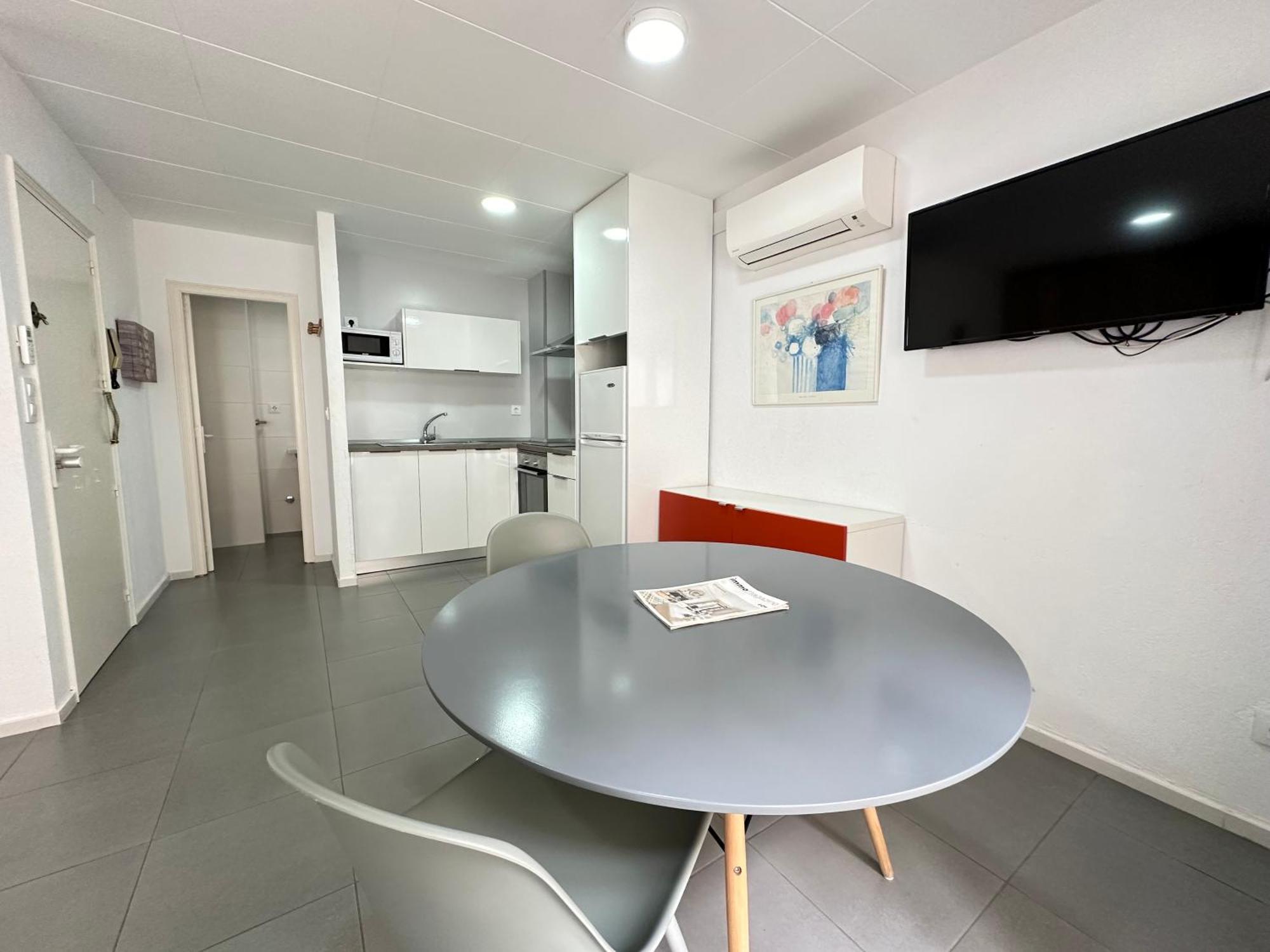 Apartament Agi Aragó Roses Zewnętrze zdjęcie
