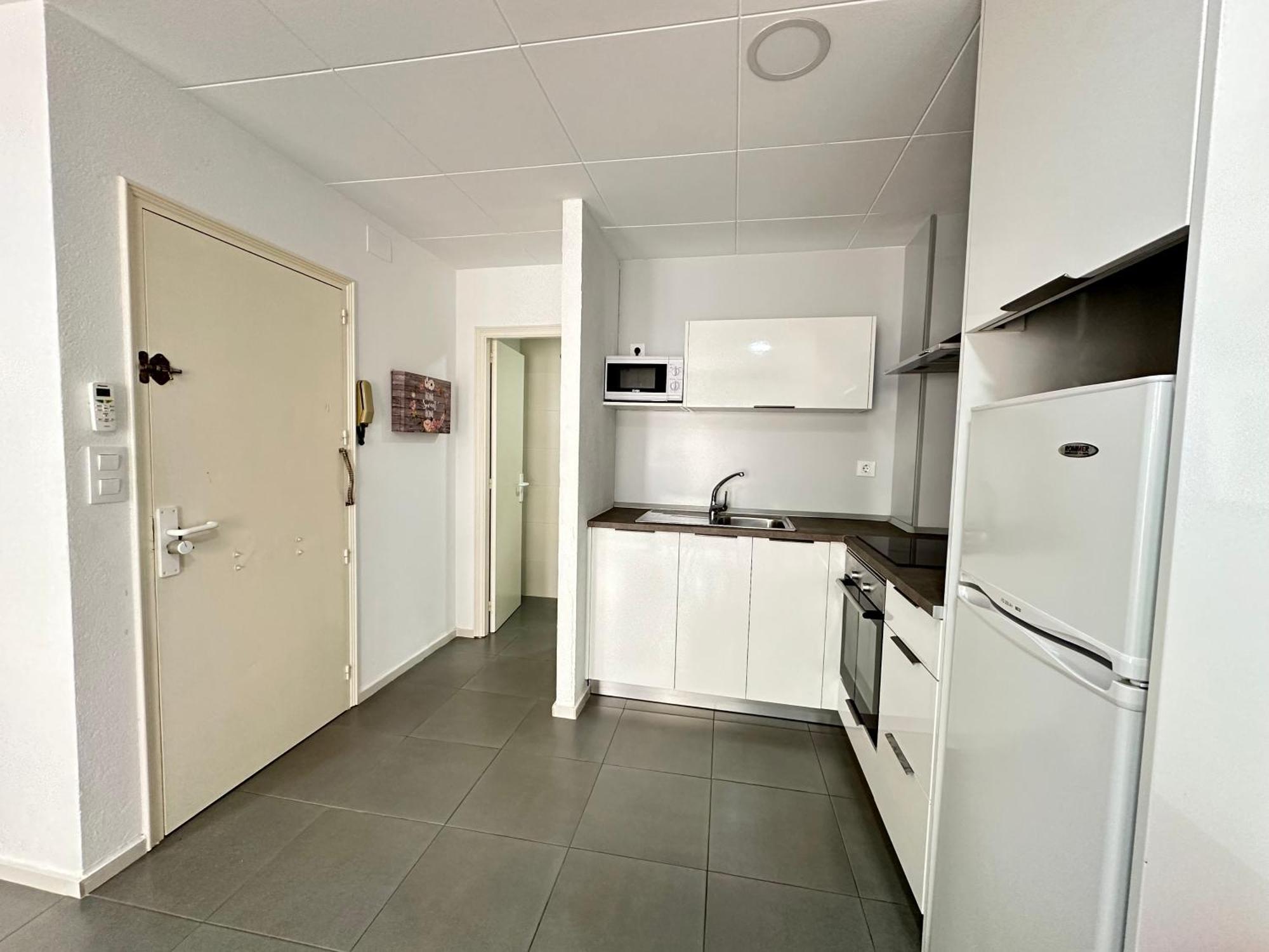 Apartament Agi Aragó Roses Zewnętrze zdjęcie