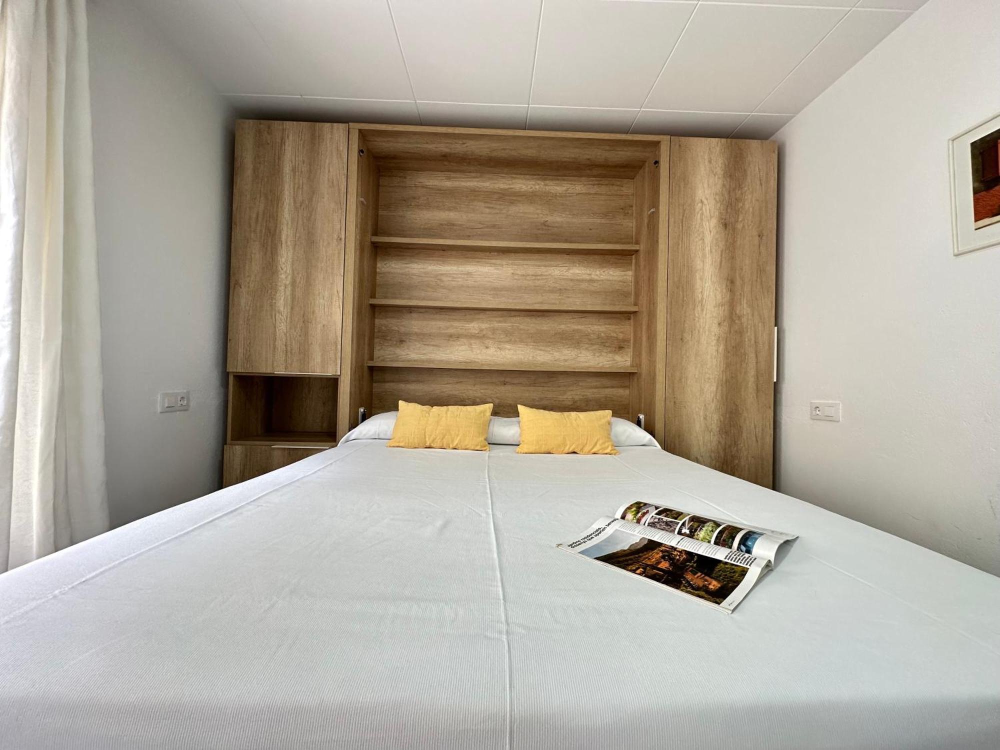 Apartament Agi Aragó Roses Zewnętrze zdjęcie