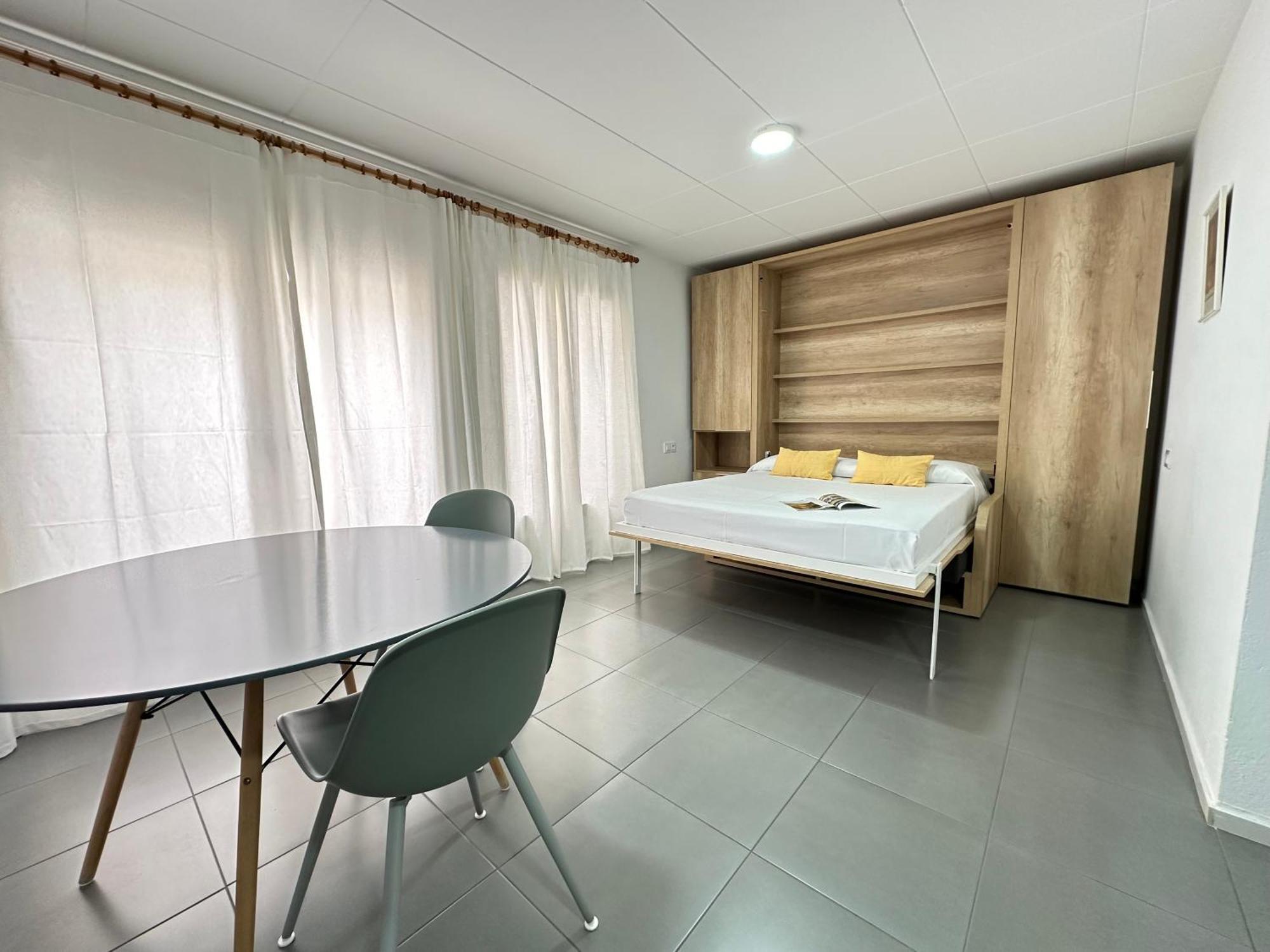 Apartament Agi Aragó Roses Zewnętrze zdjęcie