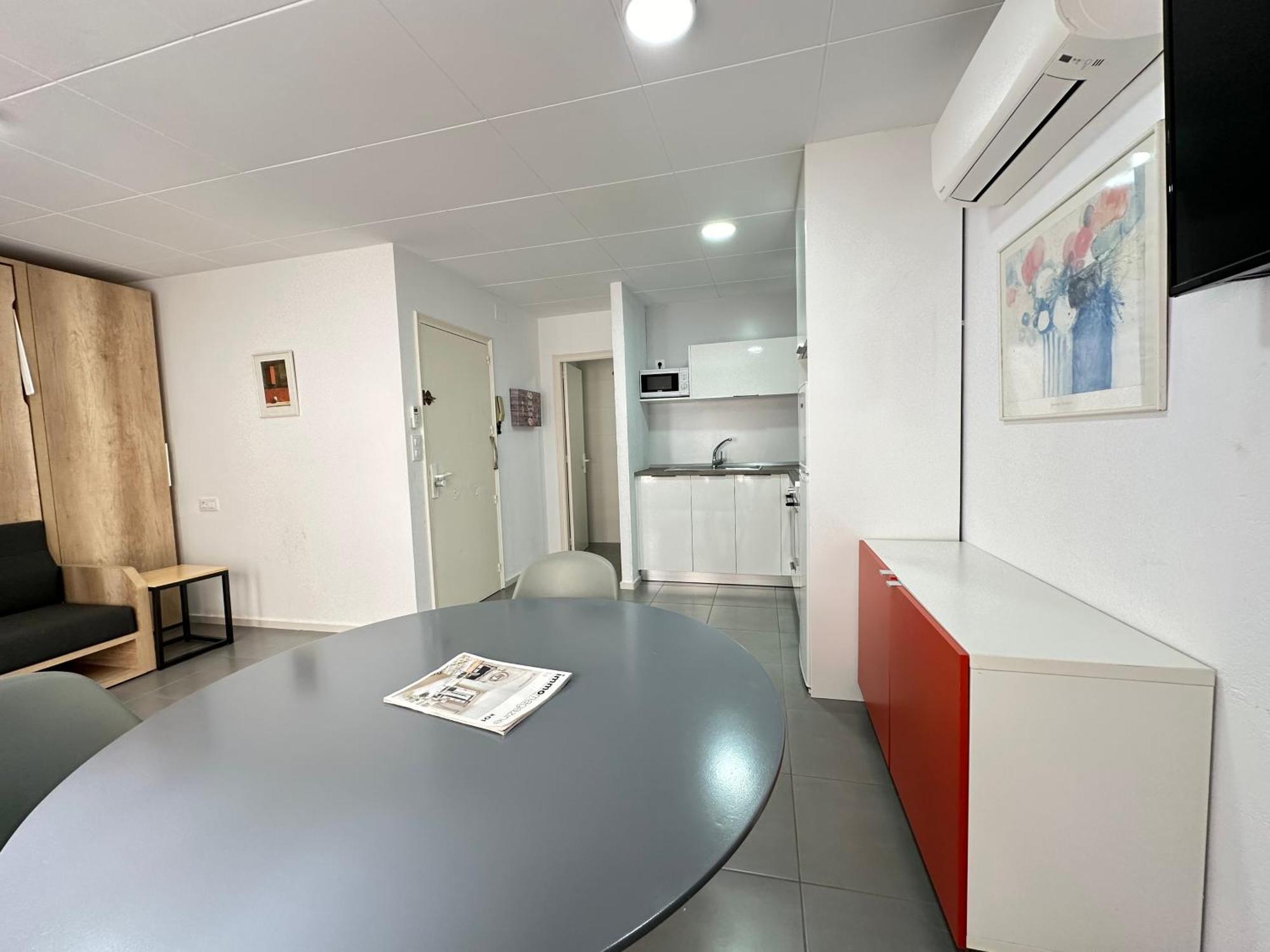 Apartament Agi Aragó Roses Zewnętrze zdjęcie