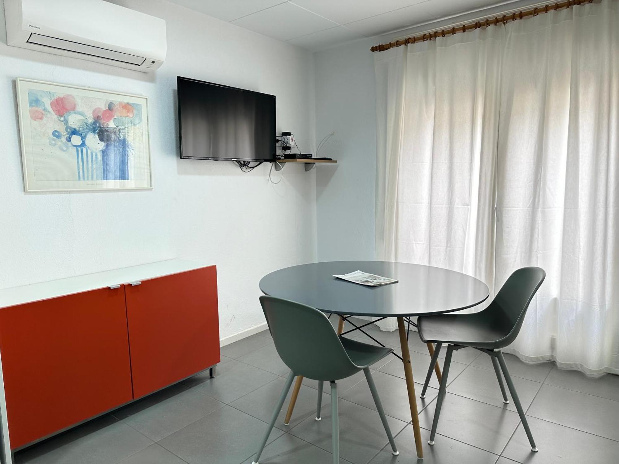 Apartament Agi Aragó Roses Zewnętrze zdjęcie