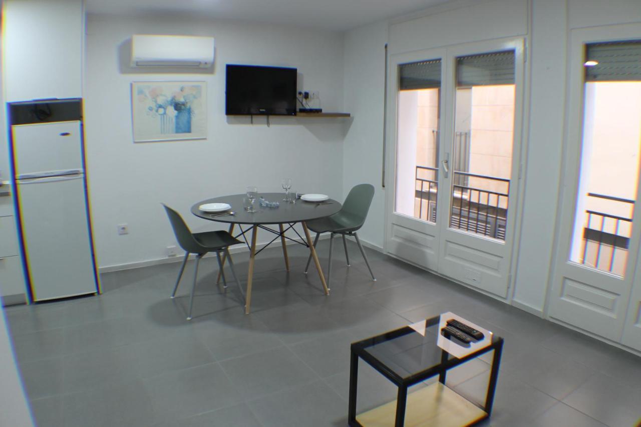 Apartament Agi Aragó Roses Zewnętrze zdjęcie