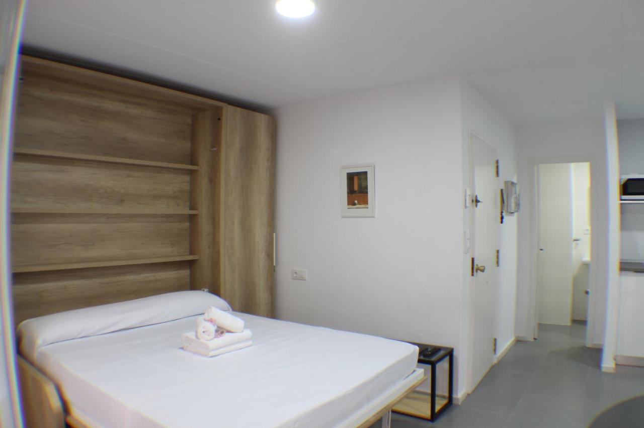 Apartament Agi Aragó Roses Zewnętrze zdjęcie