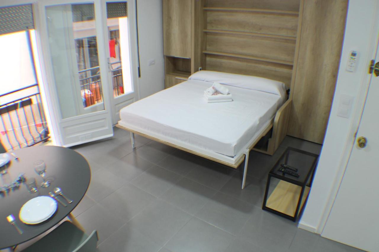 Apartament Agi Aragó Roses Zewnętrze zdjęcie